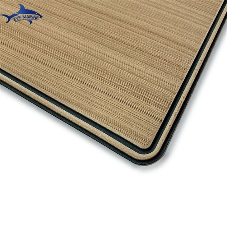XYFmarine EVA foam boat flooring custom orders supplier for foam boat fenders