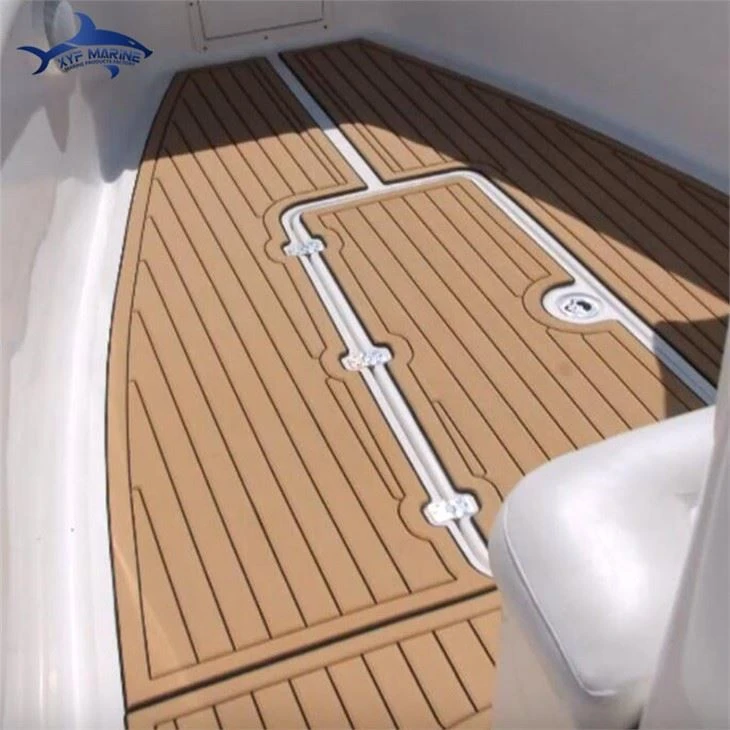 Buih Decking Marin Kapal Layar