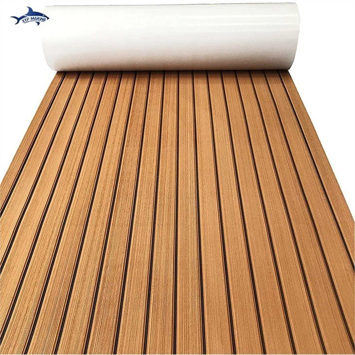 XYFmarine customizable foam panels - supplier for nauticstar deck boat