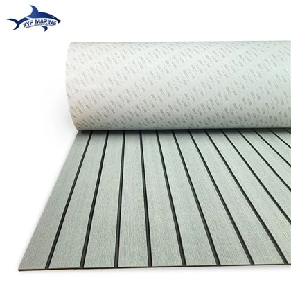 Di mana EVA Boat Deck Is Suitable For Use?